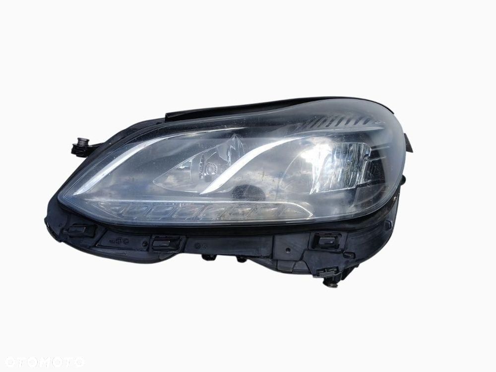 REFLEKTOR PRZÓD PRZEDNI LEWY LAMPA MERCEDES E-KLASA W212 LIFT A2128204739KZ - 1