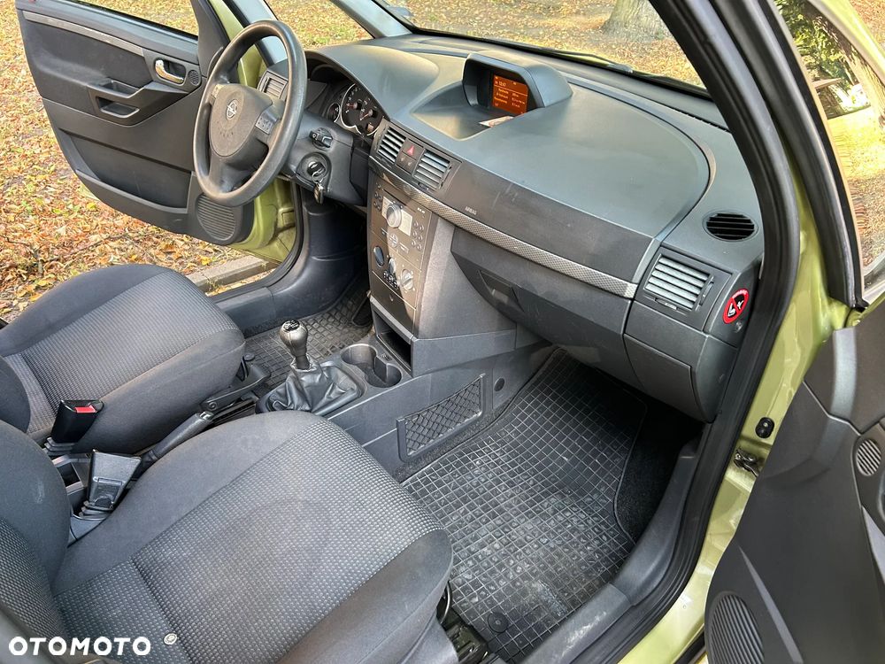 Opel Meriva 1.6 Enjoy - 16