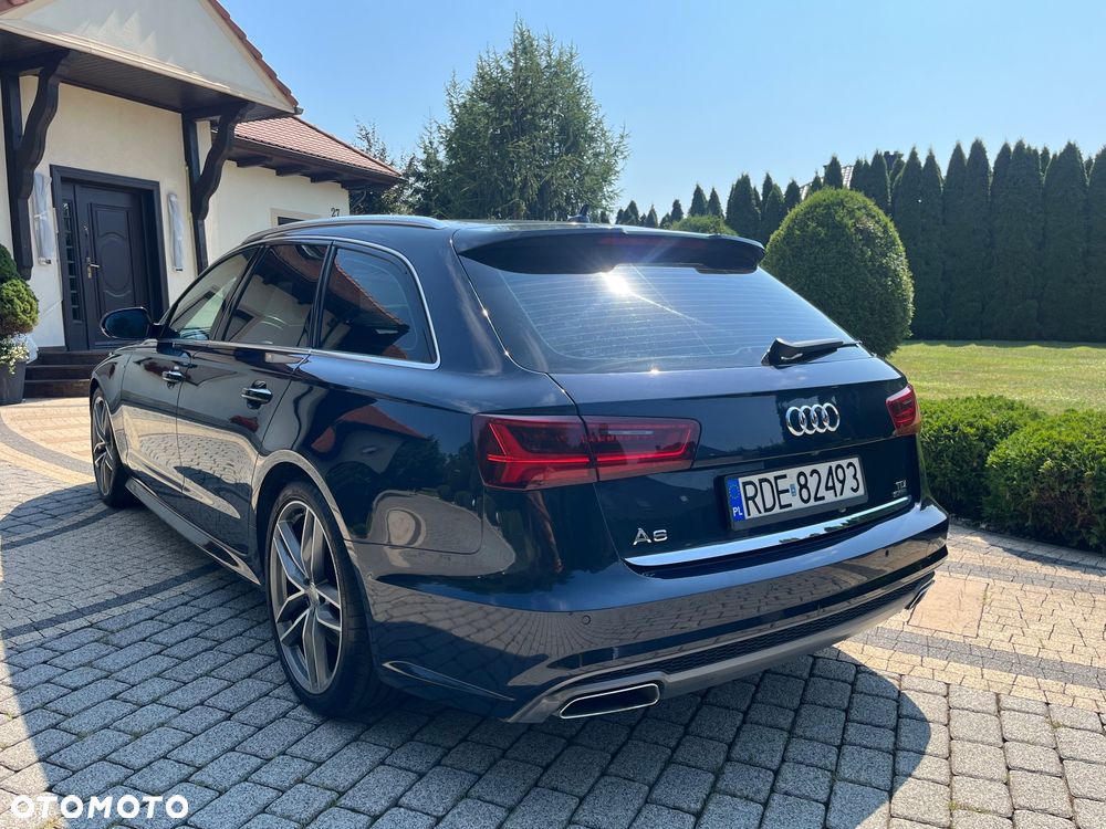 Audi A6 Avant 3.0 TDI Quattro S tronic - 7