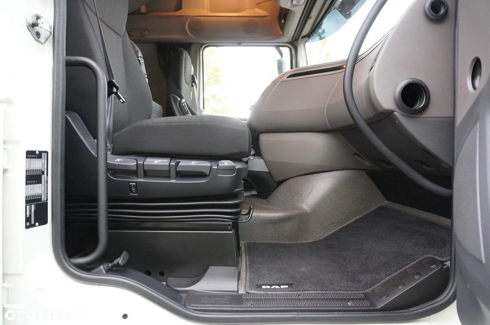 DAF XF 480 Euro 6 / 2021 / Chłodnia Lamberet / Carrier Vector 1550 - 24