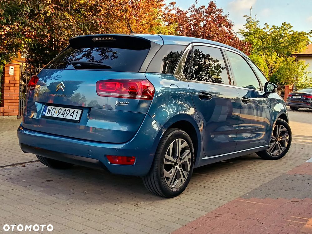 Citroën C4 Picasso - 5