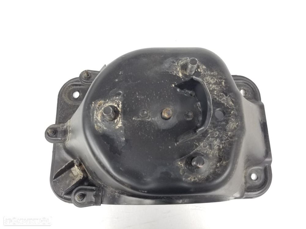 SUPORTE DA RODA SUPLENTE TOYOTA LAND CRUISER J12 - 1