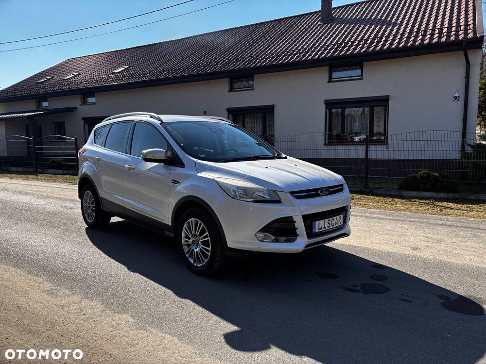 Ford Kuga 2.0 TDCi 4x4 Individual - 2