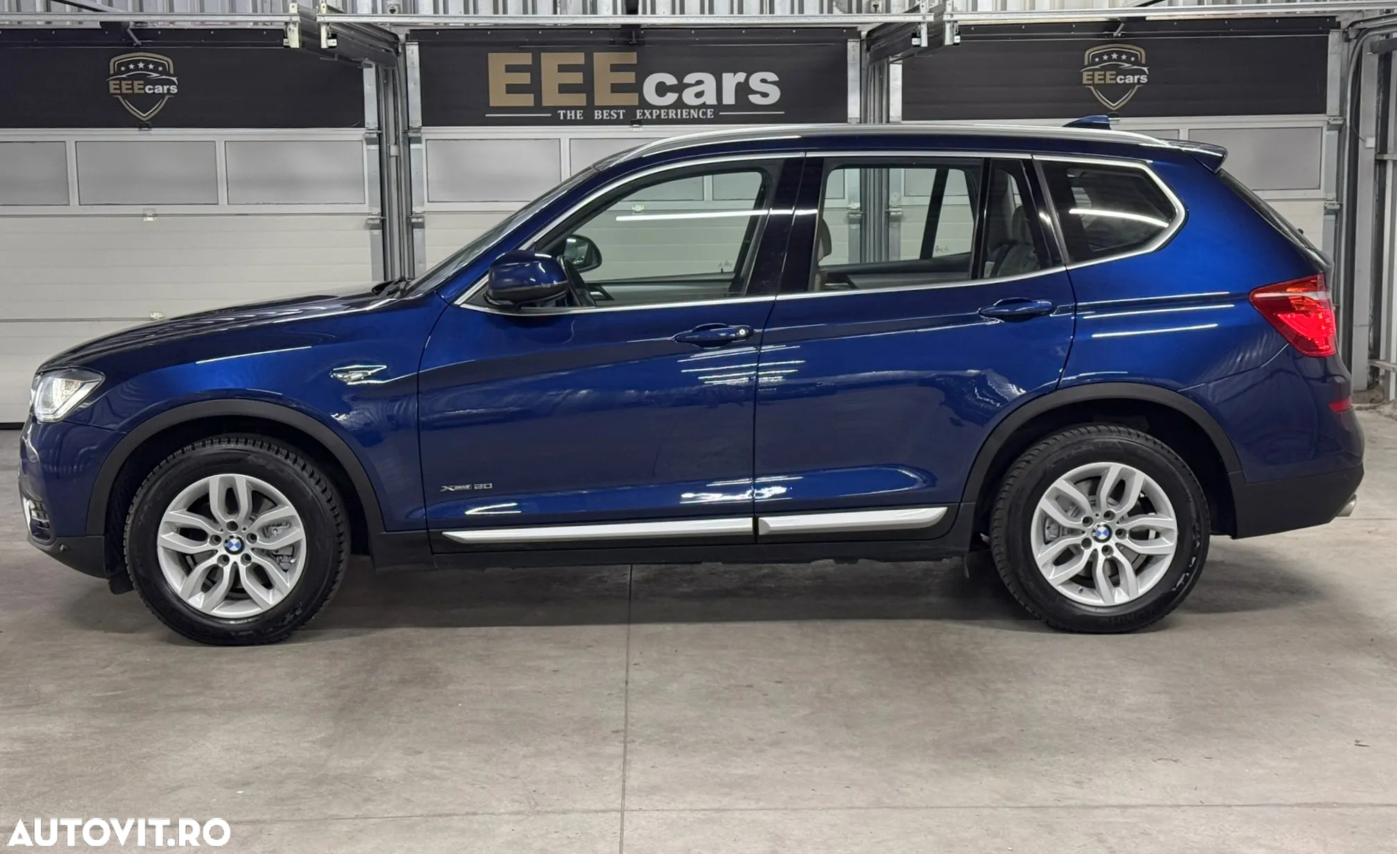 BMW X3 xDrive20d Aut. xLine - 16