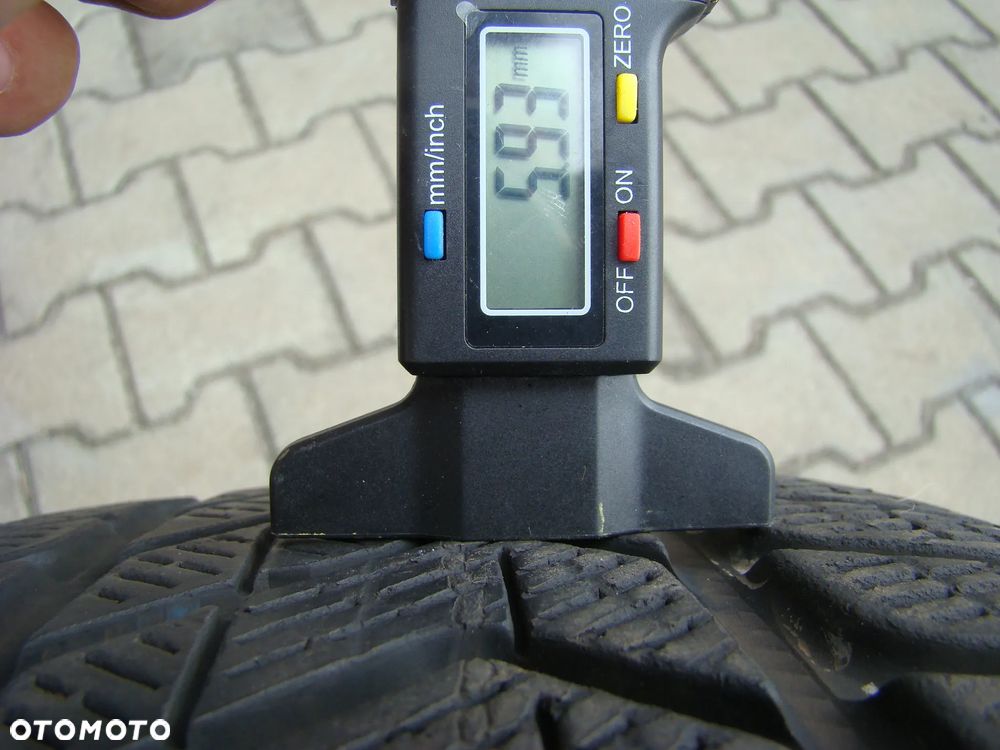 a70 5x112 Audi Q5 8Jx18 235/60 R18 opony zima - 14