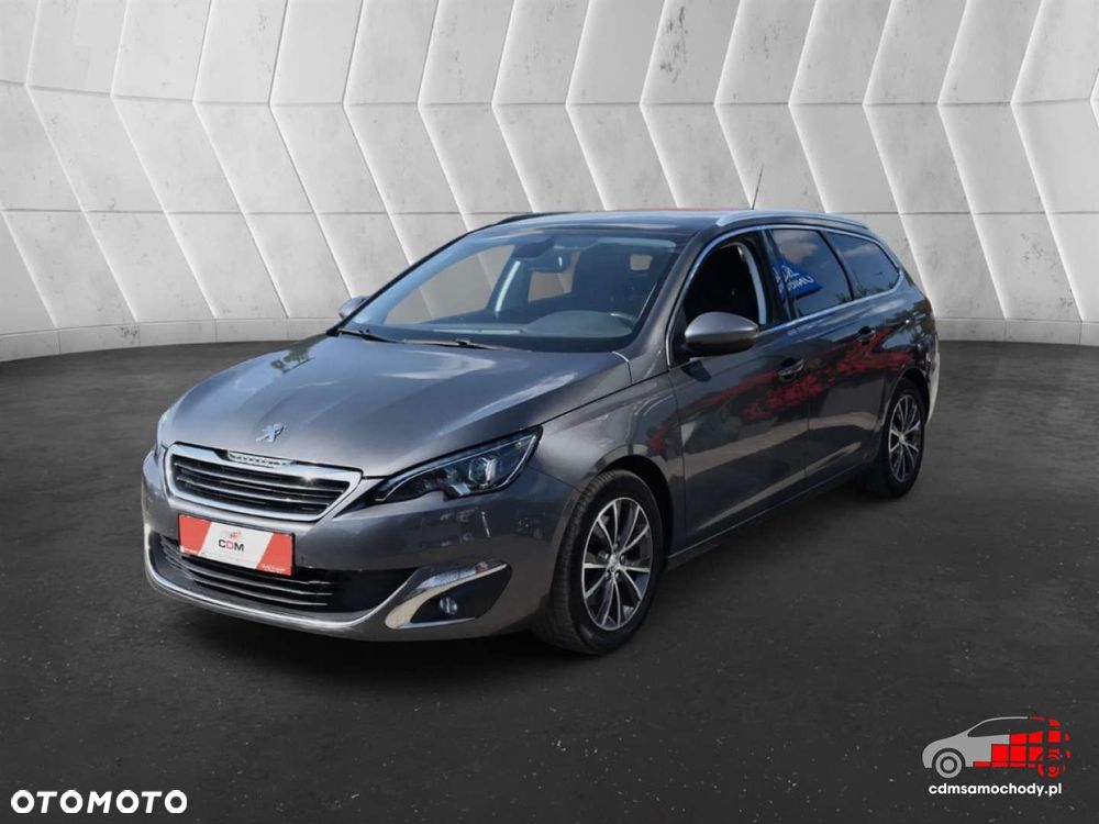 Peugeot 308 - 6