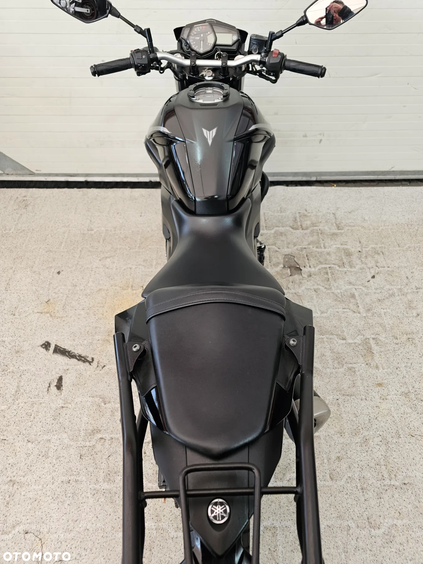 Yamaha MT - 25