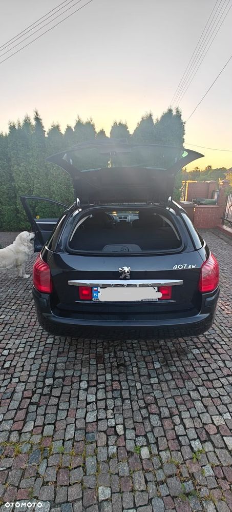 Peugeot 407 1.8 SR Komfort - 5