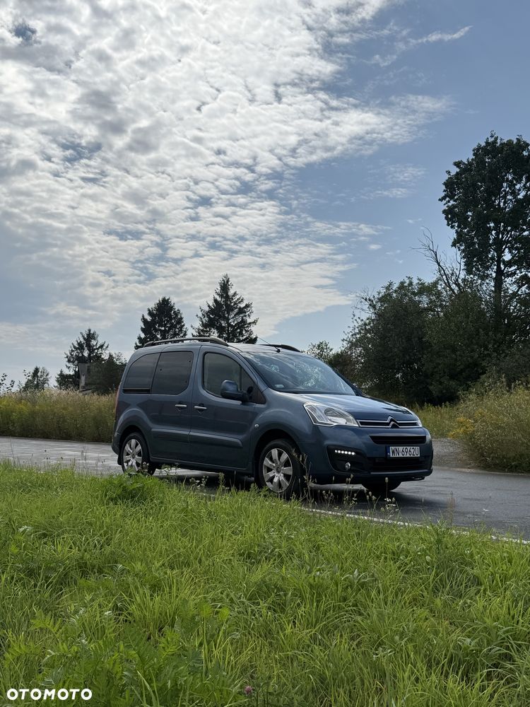 Citroën Berlingo - 8