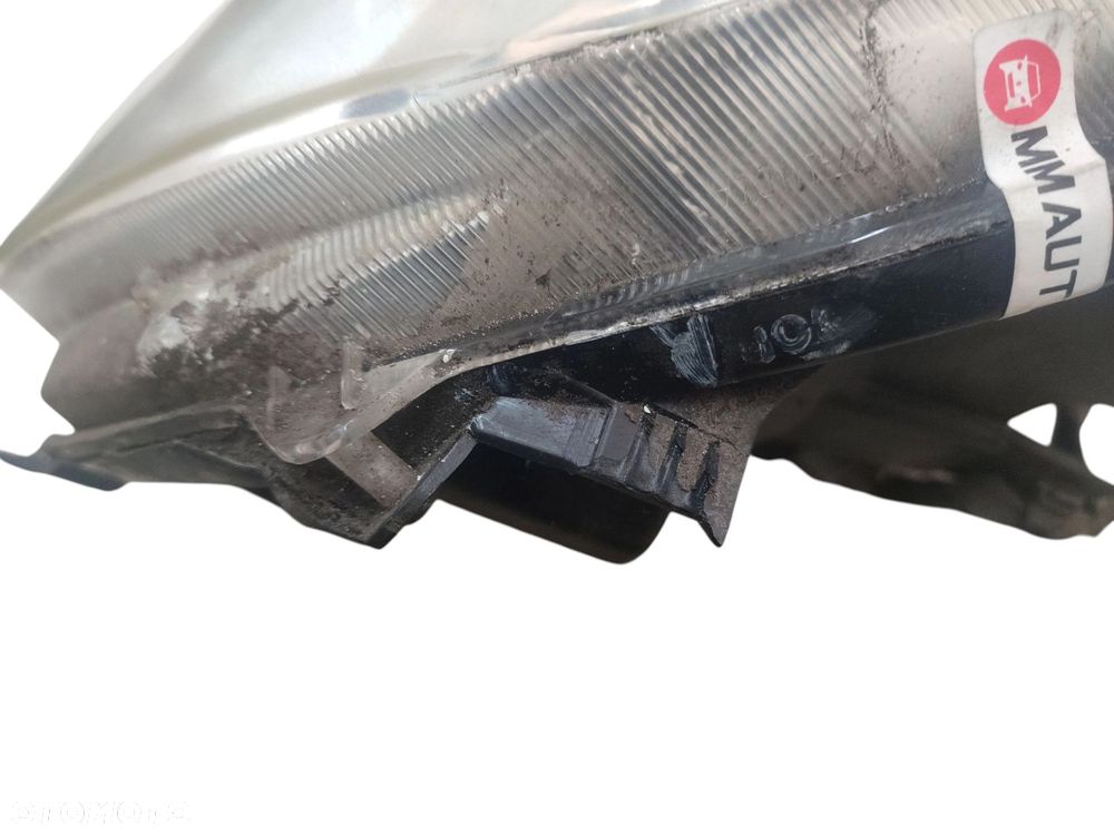 LAMPA PRAWY PRZÓD SUZUKI ALTO VII (2009-2014) 1.0 68KM - 4