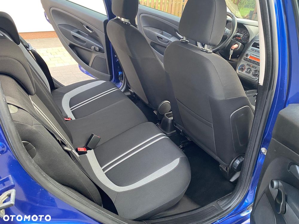 Fiat Grande Punto 1.2 8V - 20