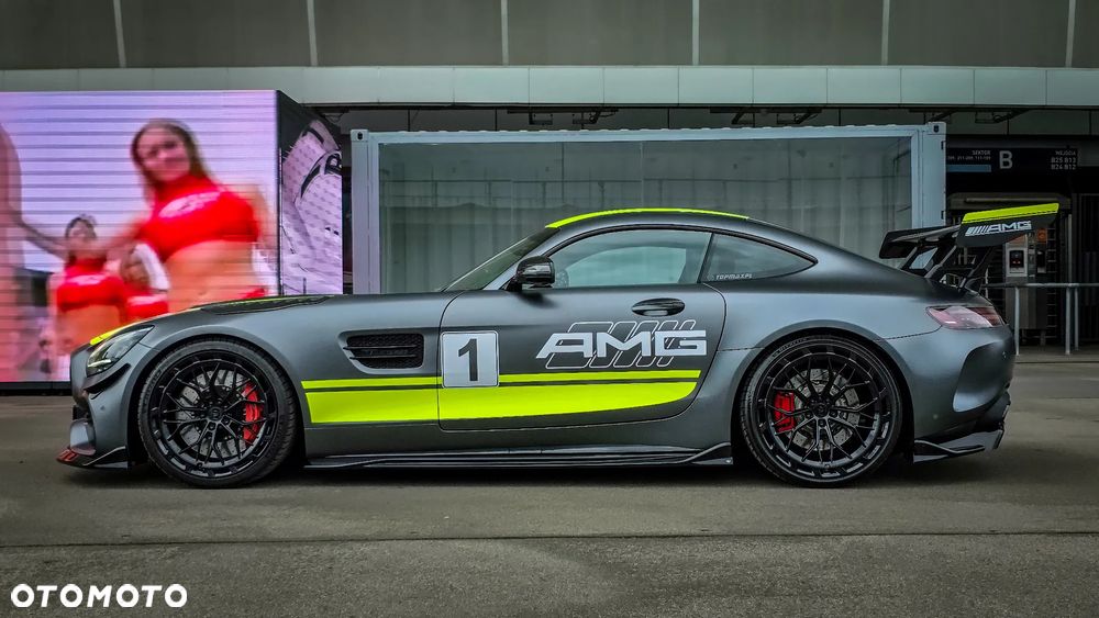 Mercedes-Benz AMG GT C - 5