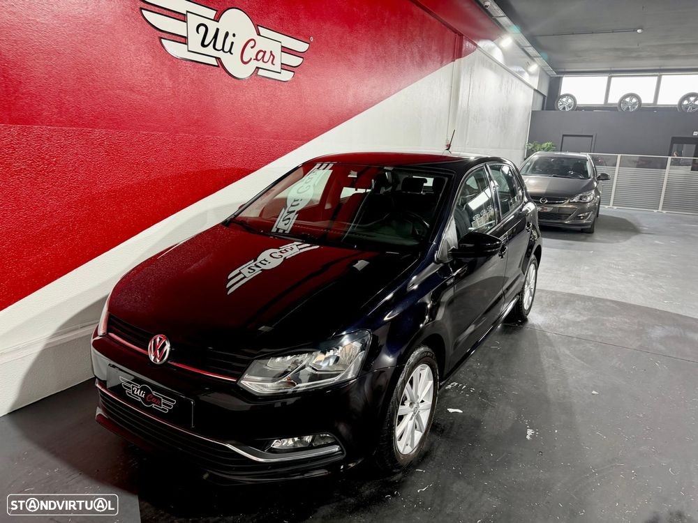 VW Polo 1.4 TDi Lounge DSG - 38