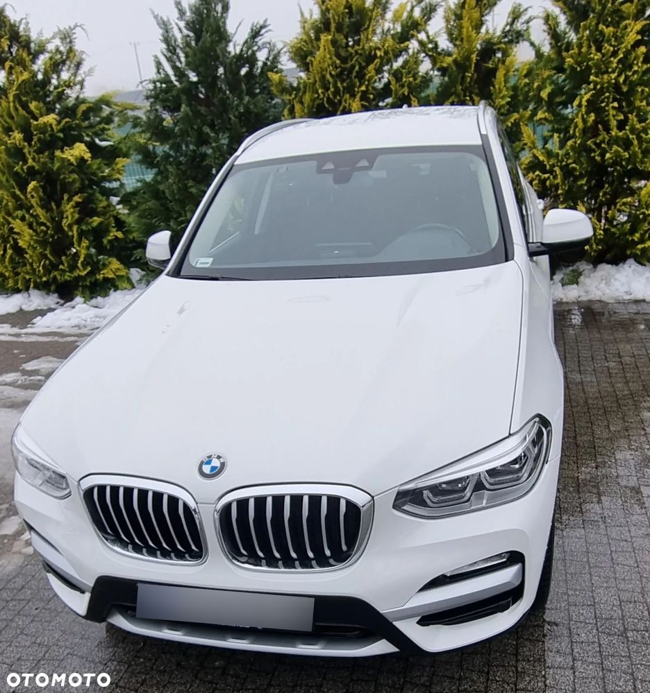 BMW X3 xDrive20i xLine - 7