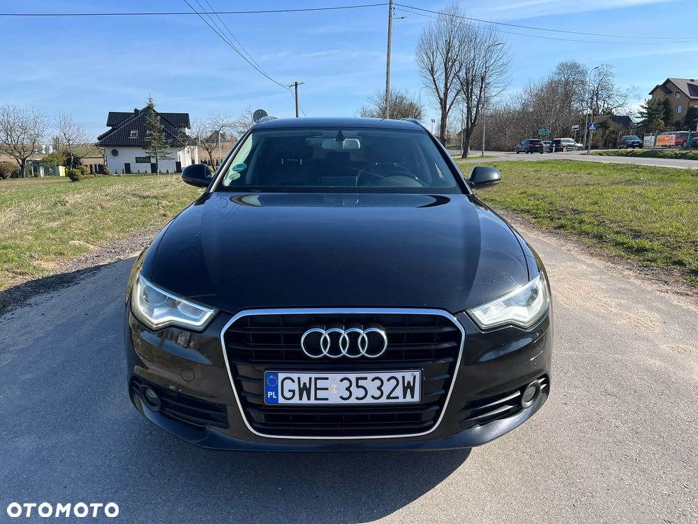 Audi A6 Avant 2.0 TDI Ultra DPF - 6