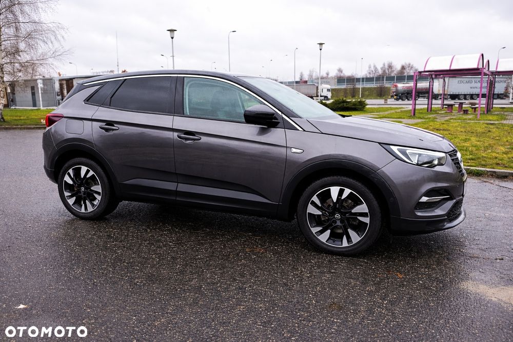 Opel Grandland X - 3
