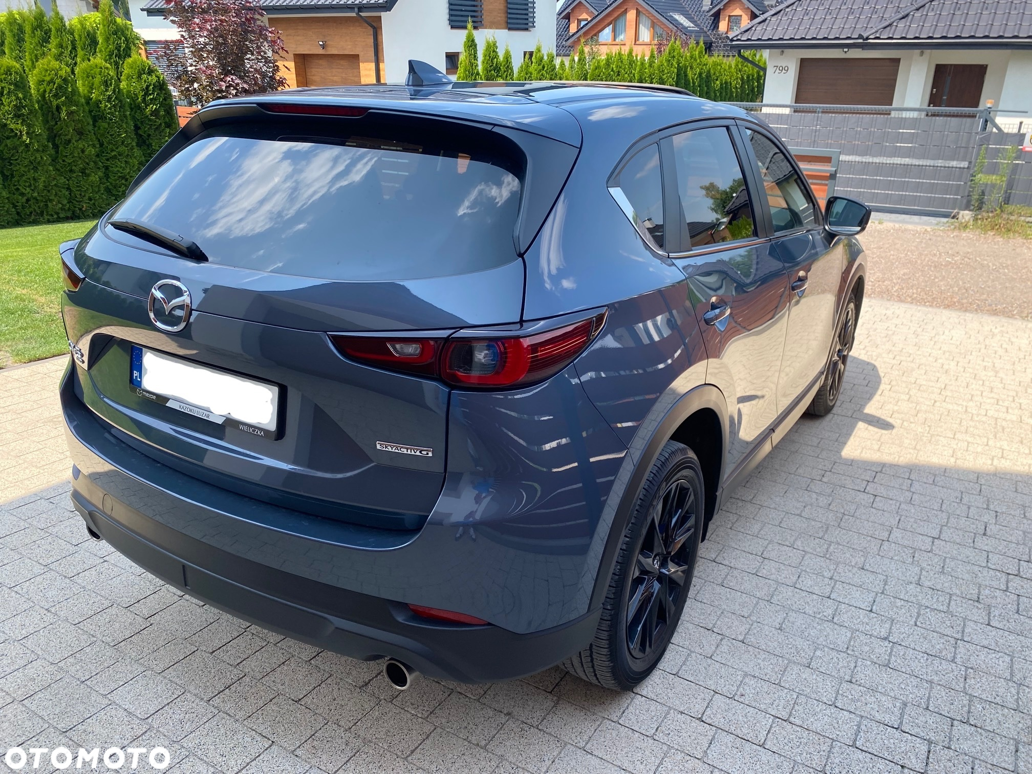 Mazda CX-5 - 9
