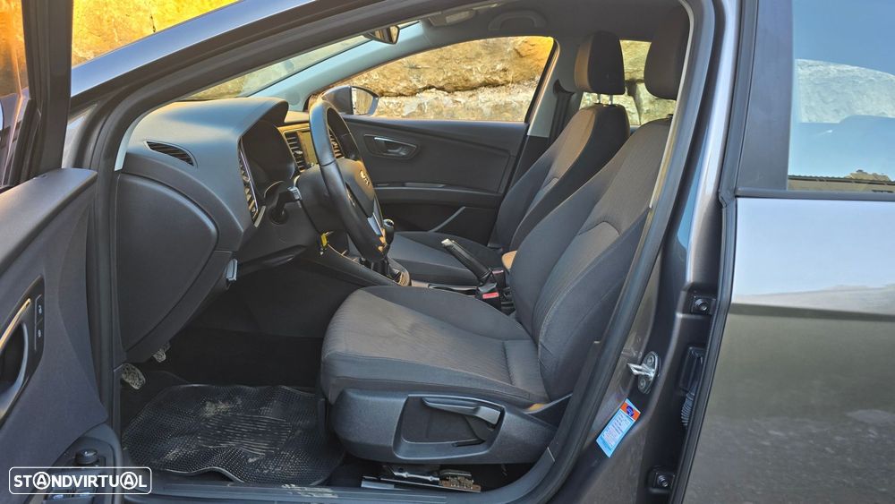 SEAT Leon ST - 33