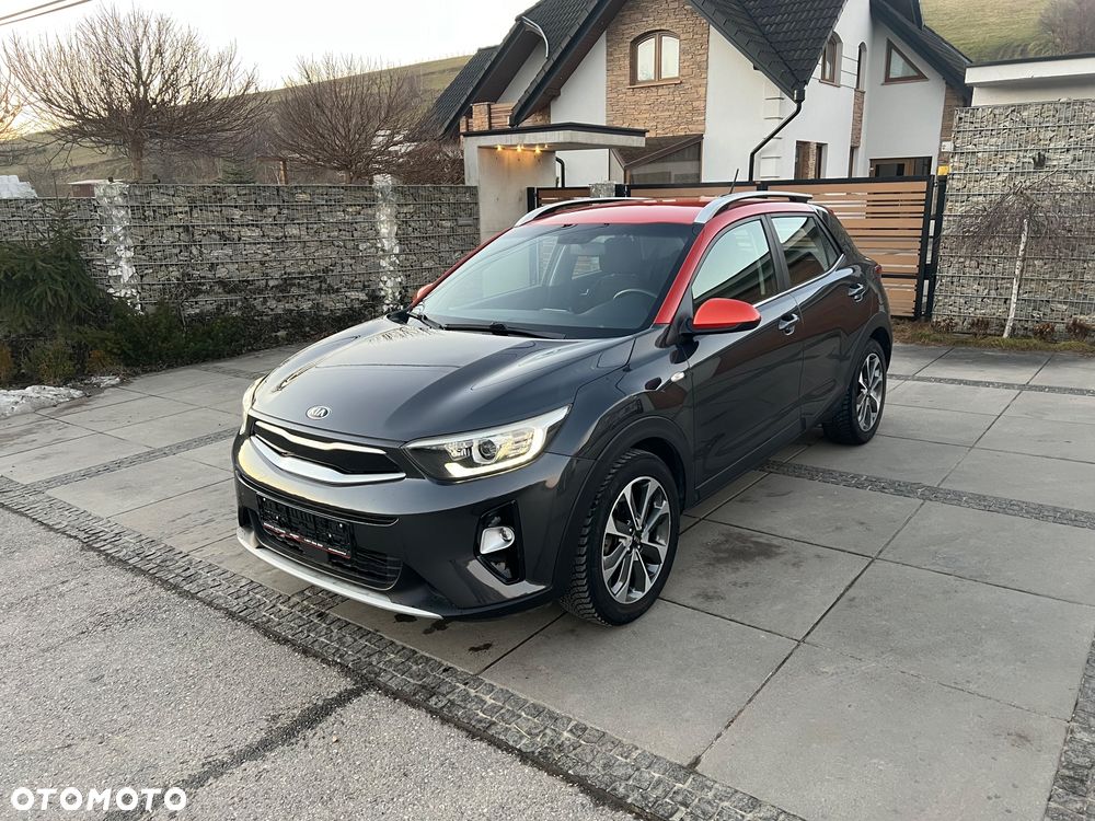 Kia Stonic 1.4 L - 2