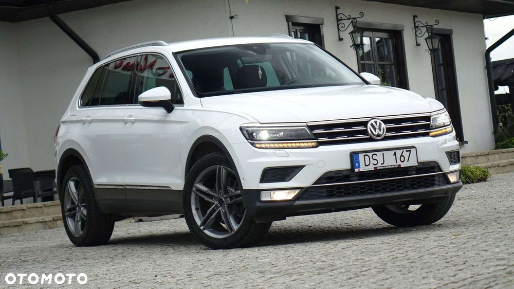 Volkswagen Tiguan - 3