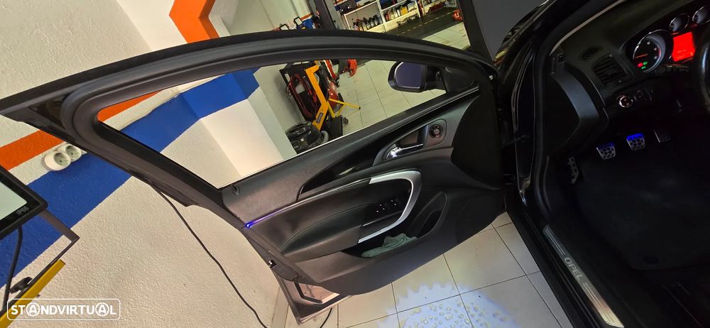 Opel Insignia 2.0 CDTi Cosmo - 19