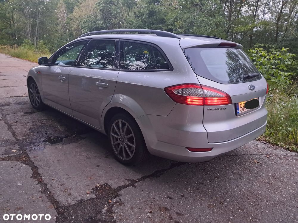 Ford Mondeo - 2