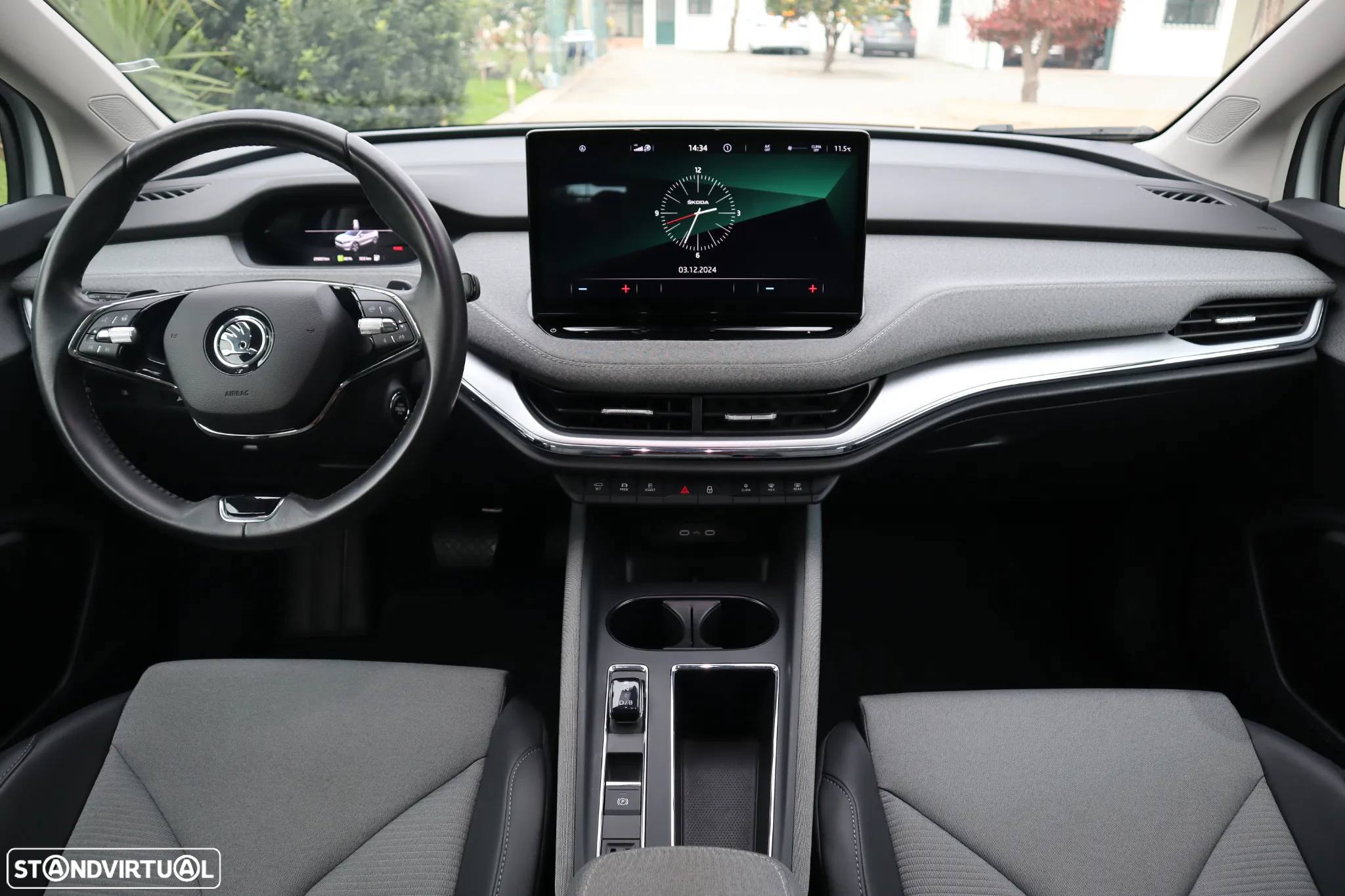 Skoda Enyaq iV 60 - 27