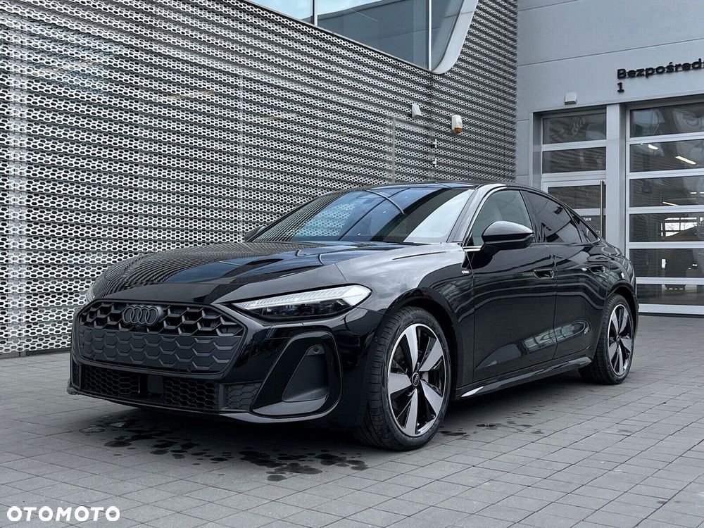 Audi A5 Limousine - 13