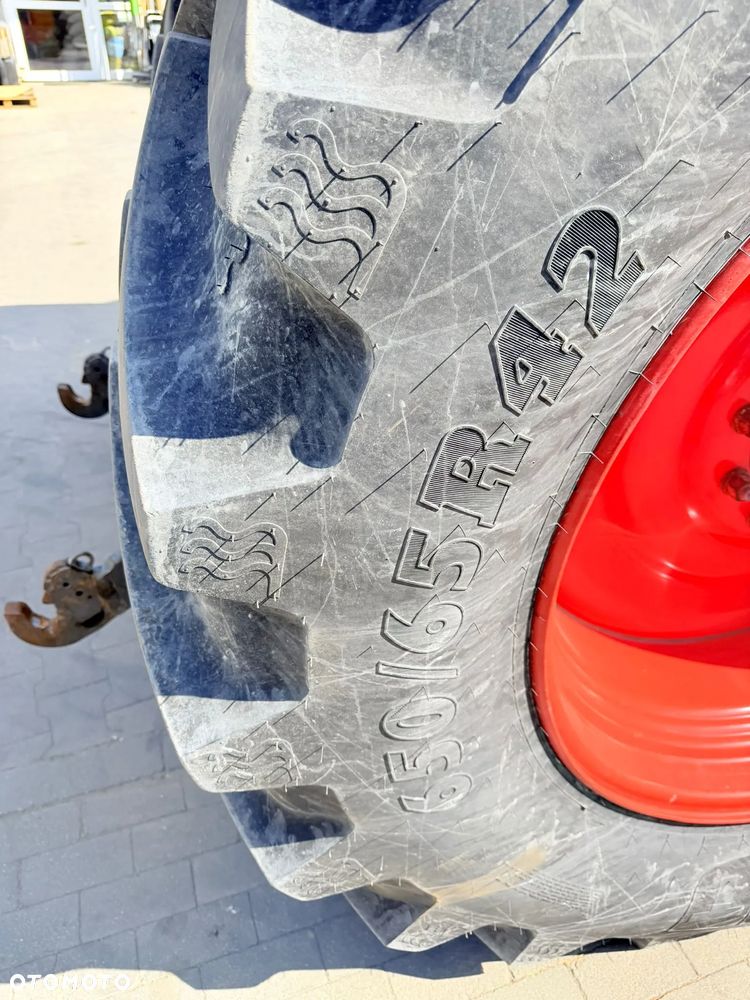 Claas Axion 840 CMATIC CEBIS - 21