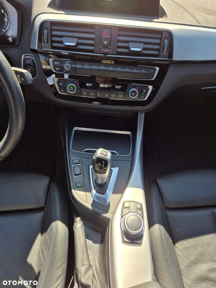 BMW Seria 1 - 7