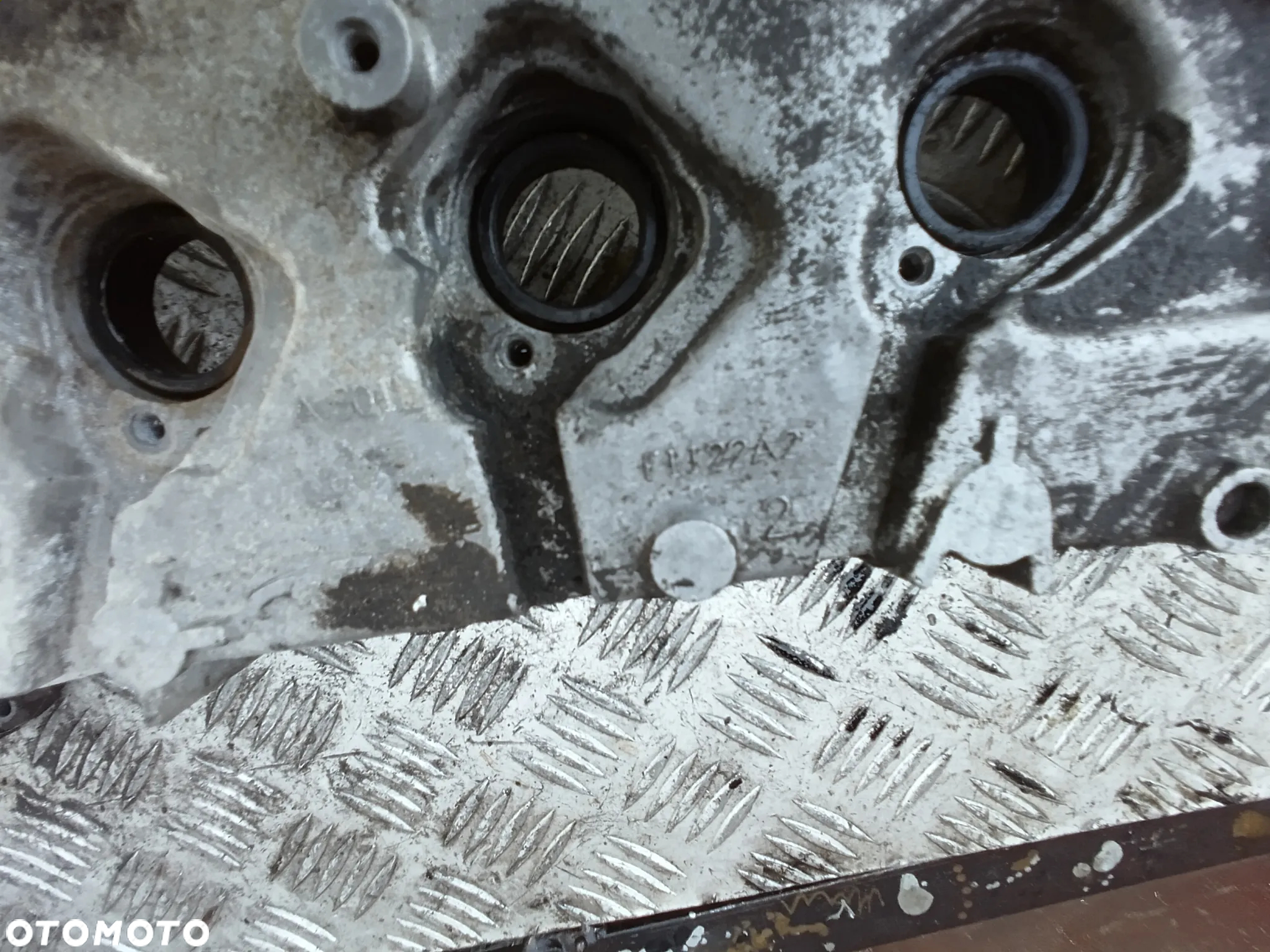 fiat alfa 1.4 pokrywa dekiel zaworow f1122a2 - 3