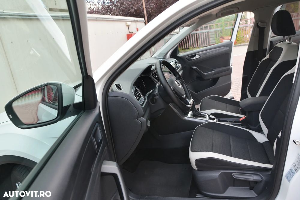 Volkswagen T-Roc 2.0 TDI SCR 4MOTION DSG Sport - 12