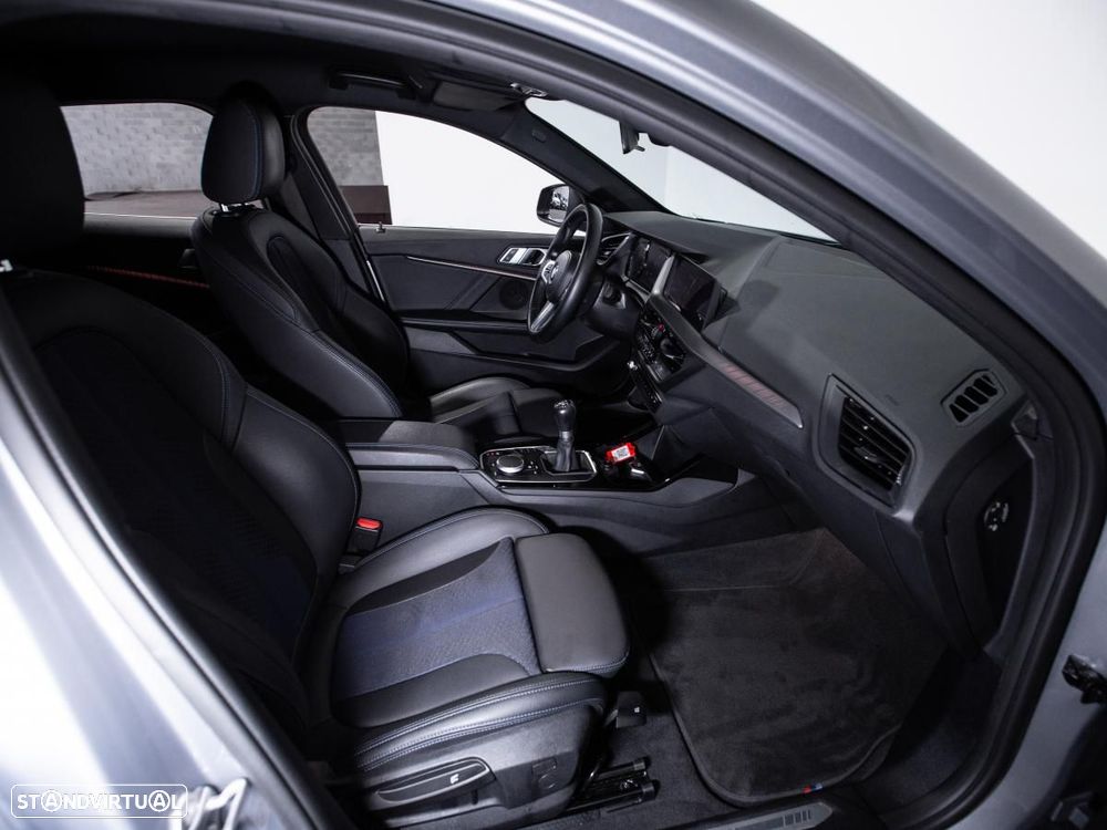 BMW 116 d Corporate Edition - 10