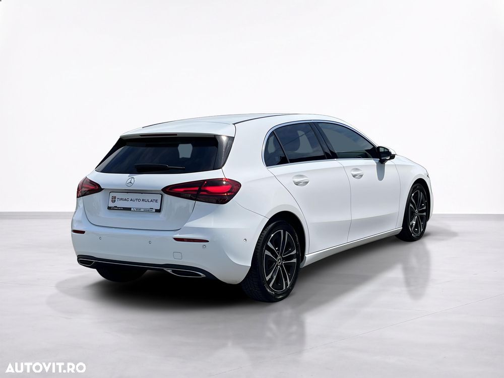Mercedes-Benz A 180 Sedan 7G-DCT Progressive - 6