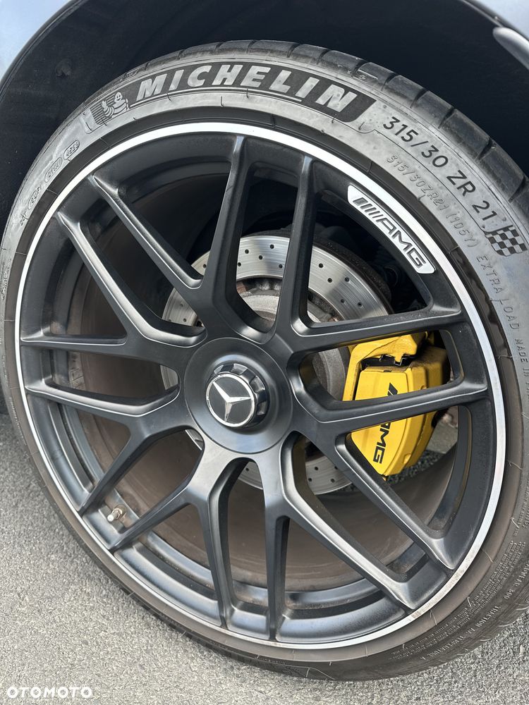 Mercedes-Benz AMG GT 63 S 4-Matic+ - 35