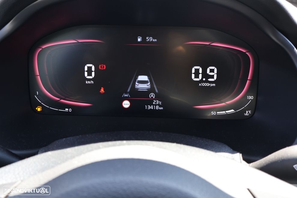 Kia Stonic 1.0 T-GDI Drive - 8