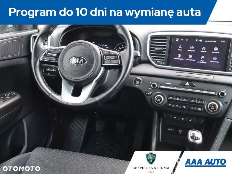 Kia Sportage - 9