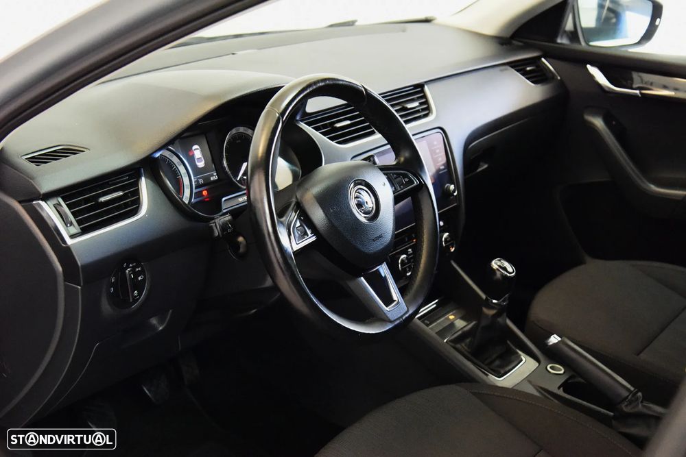 Skoda Octavia 1.6 TDi Style - 15