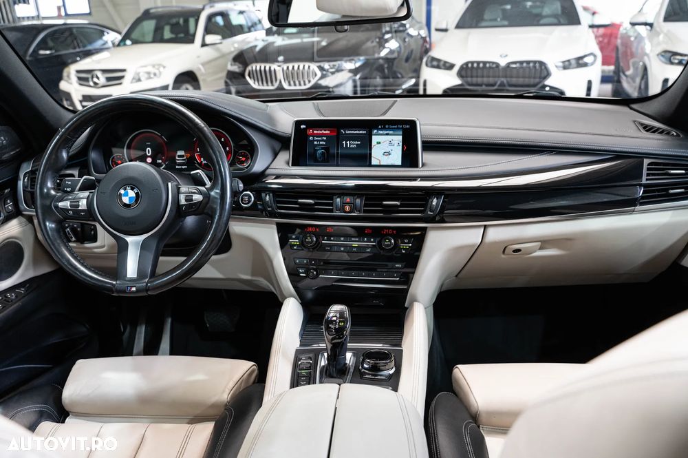 BMW X6 M M50d - 36