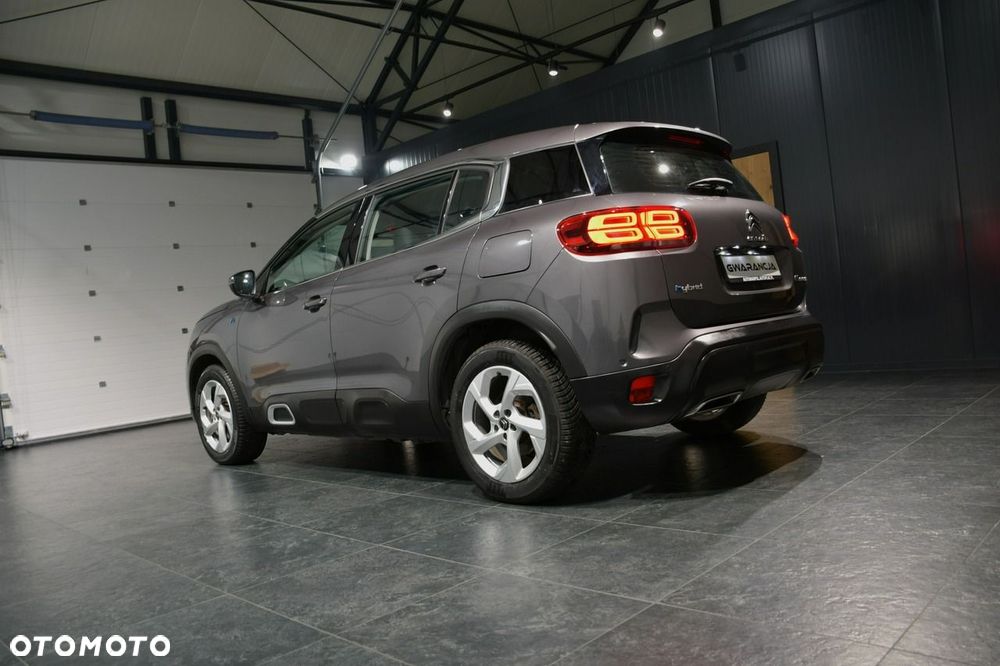 Citroën C5 Aircross 1.6 PHEV 225 Feel EAT8 - 9