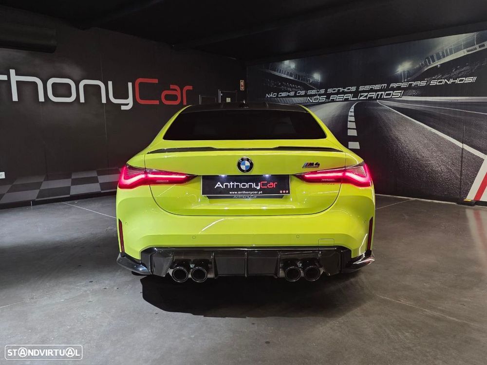 BMW M4 Competition - 10