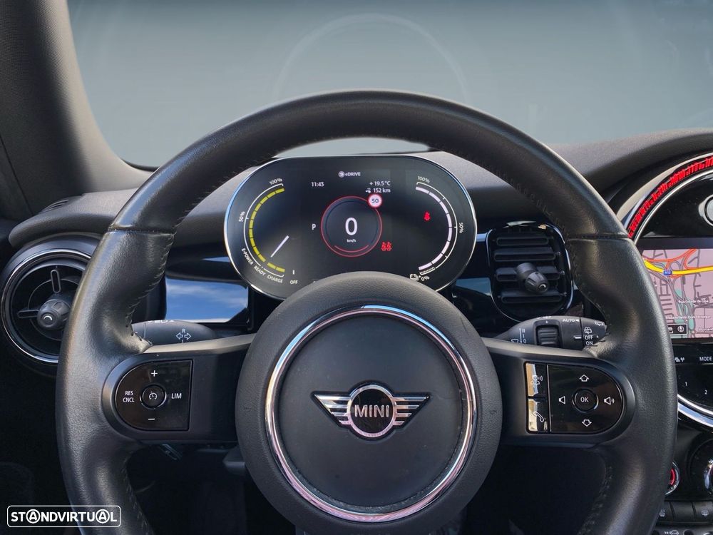 MINI 3 Portas Cooper SE Premium Classic - 6