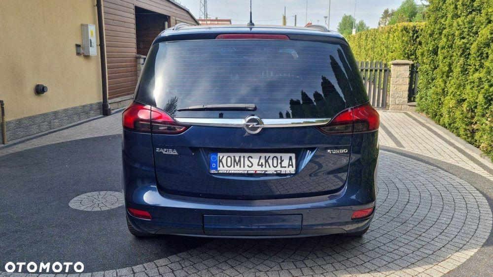 Opel Zafira - 4