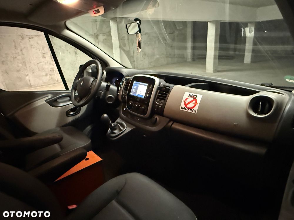 Renault Trafic Grand Combi Expression - 4