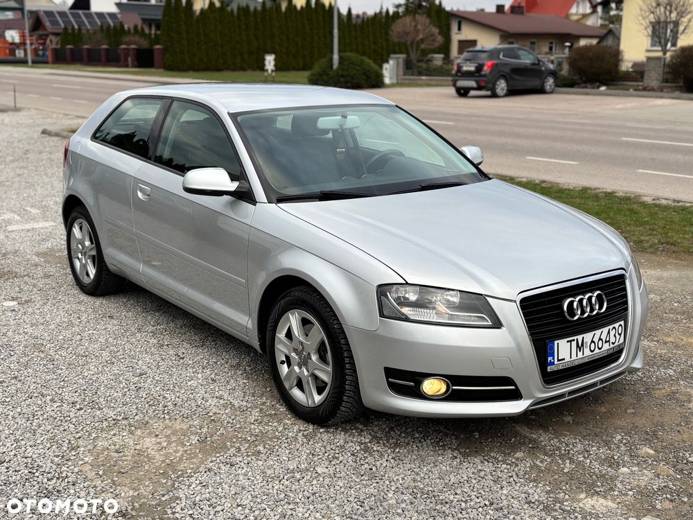 Audi A3 3-drzwiowe - 2
