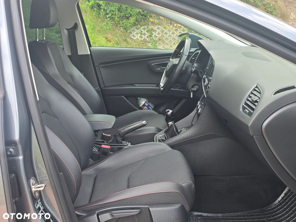 Seat Leon 2.0 TDI DPF Start&Stop FR - 17