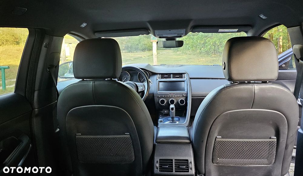 Jaguar E-Pace 2.0 i4D AWD R-Dynamic S - 9