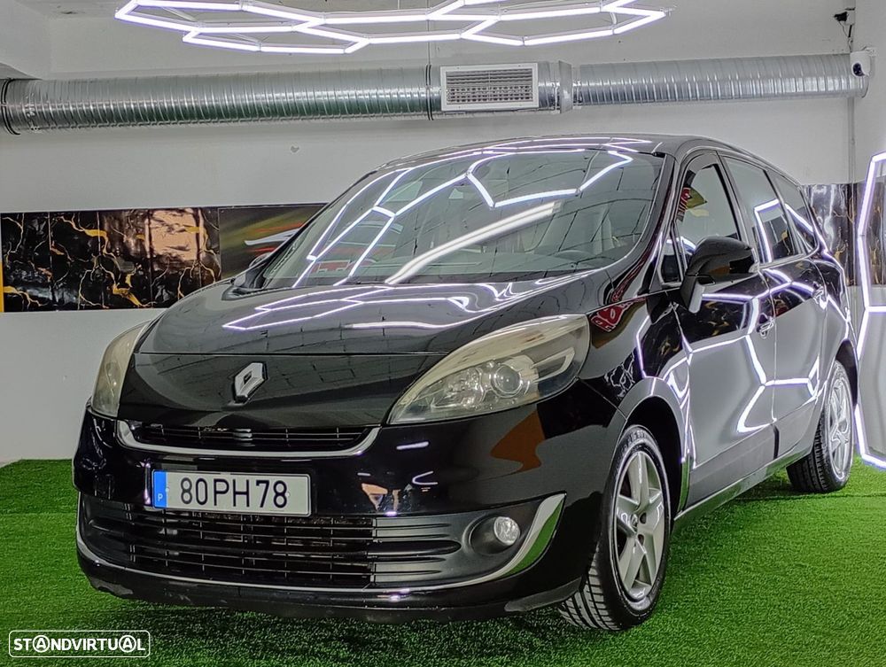 Renault Grand Scénic 1.5 dCi Dynamique S 7L - 5