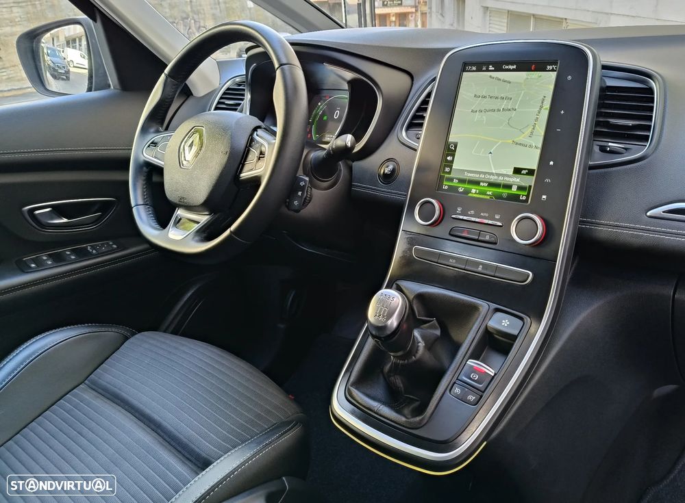 Renault Grand Scénic 1.5 dCi Intens Hybrid Assist SS - 20