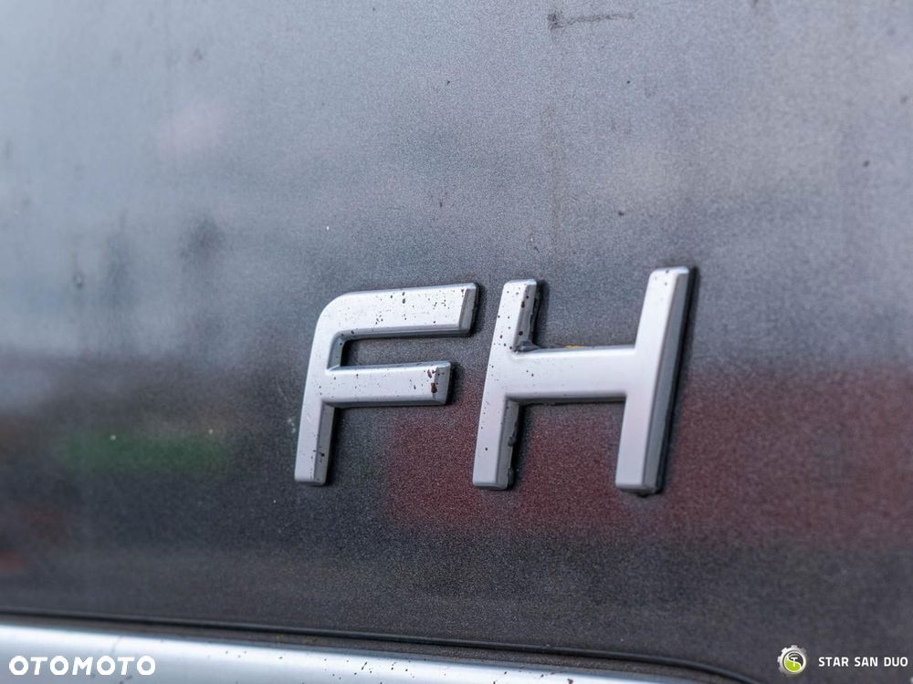 Volvo FH 400 8x2 HIAB 600E-7 FLY JIB HDS Żuraw - 18